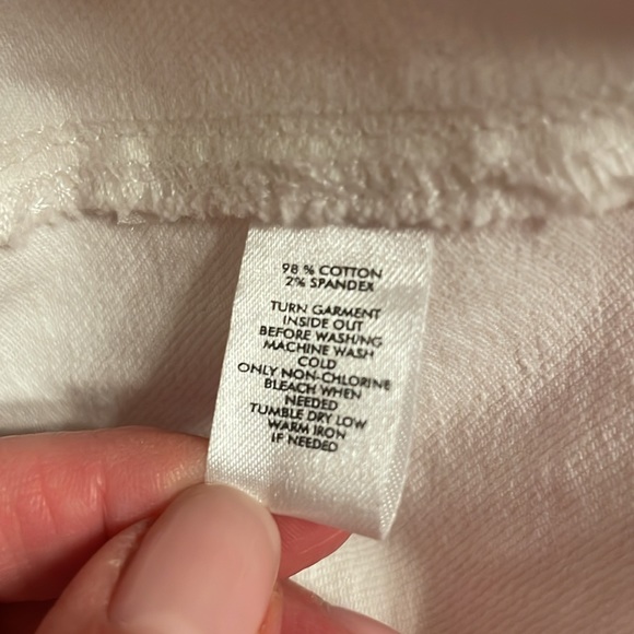 Loft denim skirt - Picture 3 of 3